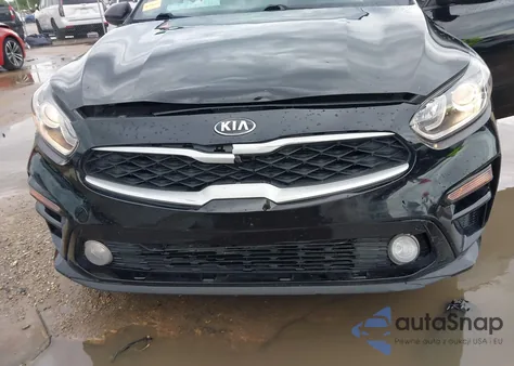 2020 Kia Forte Lxs from USA, damaged, VIN 3KPF24AD2LE163208